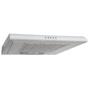 Okap kuchenny Podszafkowy VDB Slim PL 50.0cm biały