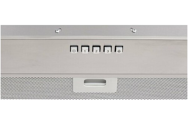 Okap kuchenny Wkład VDB Conti 60.0cm Inox