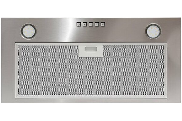Okap kuchenny Wkład VDB Conti 60.0cm Inox