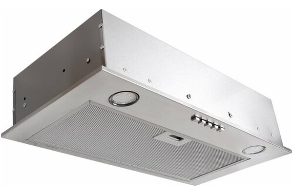 Okap kuchenny Wkład VDB Conti 60.0cm Inox