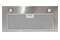 Okap kuchenny Wkład VDB Conti 60.0cm Inox