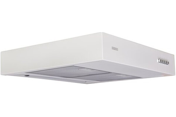 Okap kuchenny Podszafkowy VDB Fat 59.8cm biały