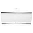 Okap kuchenny Kominowy VDB Deco 90.0cm biały