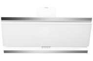 Okap kuchenny Kominowy VDB Deco 90.0cm biały