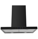 Okap kuchenny Przyścienny VDB T-Line 60.0cm czarny
