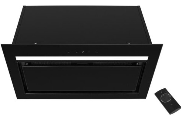 Okap kuchenny Wkład VDB Master 55.0cm czarny