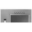 Okap kuchenny Wkład VDB Box-Me 59.8cm Inox