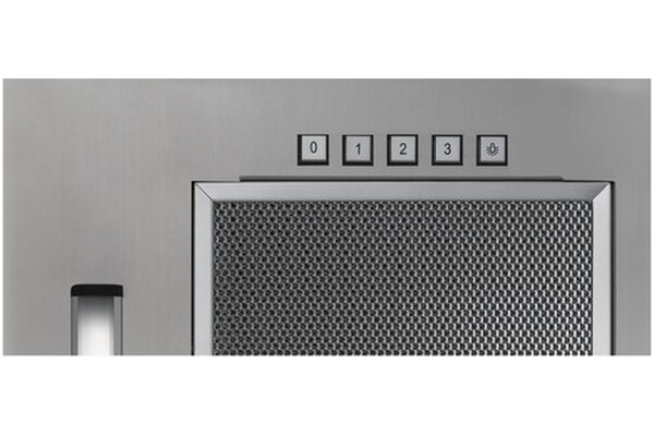 Okap kuchenny Wkład VDB Box-Me 59.8cm Inox