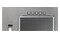 Okap kuchenny Wkład VDB Box-Me 59.8cm Inox