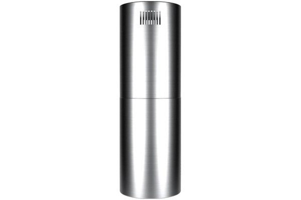 Okap kuchenny Wyspowy VDB Pearl 39.0cm Inox