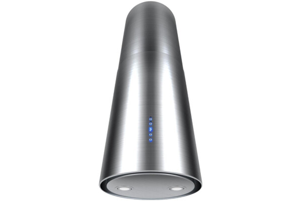 Okap kuchenny Wyspowy VDB Pearl 39.0cm Inox