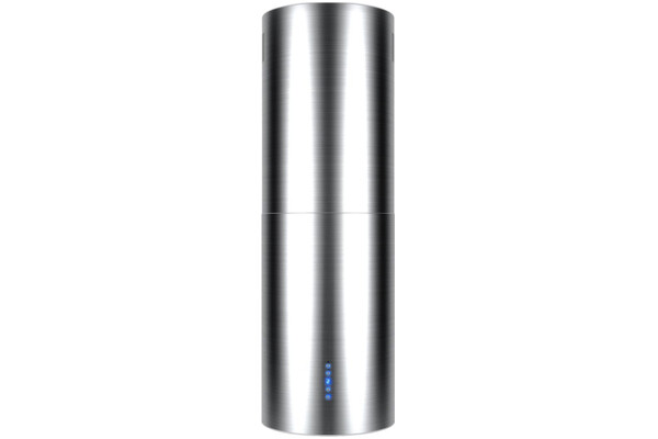 Okap kuchenny Wyspowy VDB Pearl 39.0cm Inox