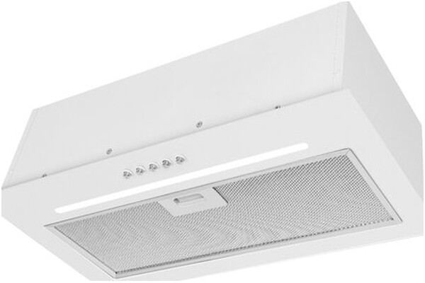Okap kuchenny Wkład VDB Top-Box 55.0cm biały