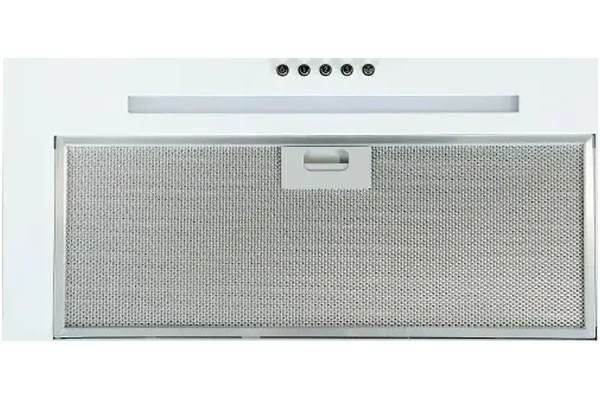 Okap kuchenny Wkład VDB Solo Turbo 60.0cm biały