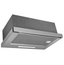 Okap kuchenny wkład - teleskopowy VDB V50 50.0cm Inox