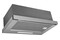 Okap kuchenny wkład - teleskopowy VDB V50 50.0cm Inox