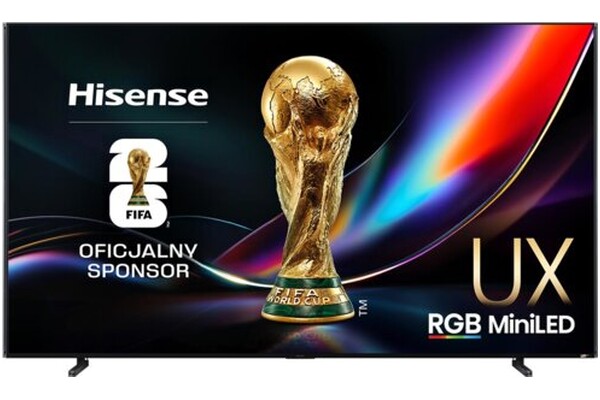 Telewizor Hisense 116UXQ 116" 4K Ultra HD