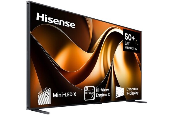 Telewizor Hisense 110UXNQ 110" 4K Ultra HD