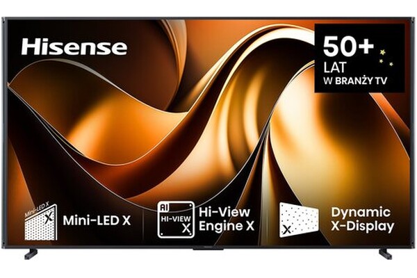 Telewizor Hisense 110UXNQ 110" 4K Ultra HD