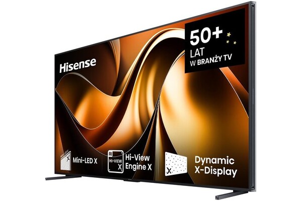 Telewizor Hisense 110UXNQ 110" 4K Ultra HD