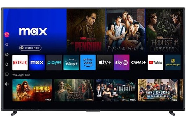 Telewizor Hisense 110UXNQ 110" 4K Ultra HD