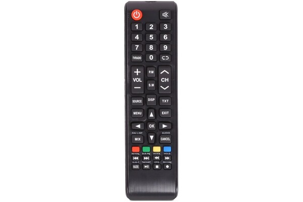 Telewizor OPTICUM LE19T30921 19" HD Ready