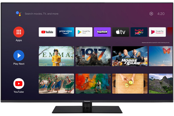 Telewizor Panasonic TX55LX650E 55" 4K Ultra HD