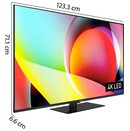 Telewizor Panasonic TN55W70AEZ 55" 4K Ultra HD