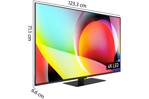 Telewizor Panasonic TN55W70AEZ 55" 4K Ultra HD