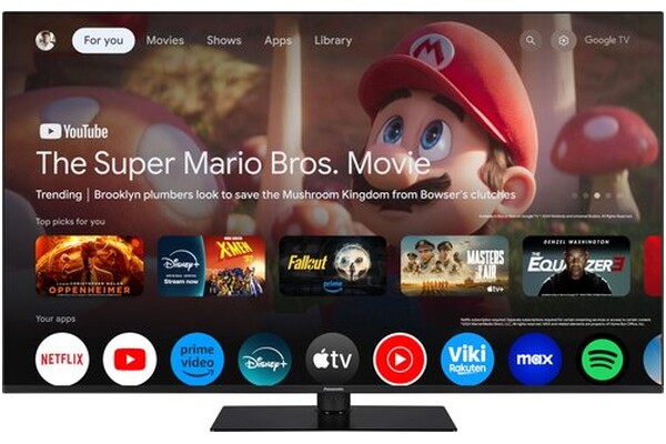 Telewizor Panasonic TN55W70AEZ 55" 4K Ultra HD