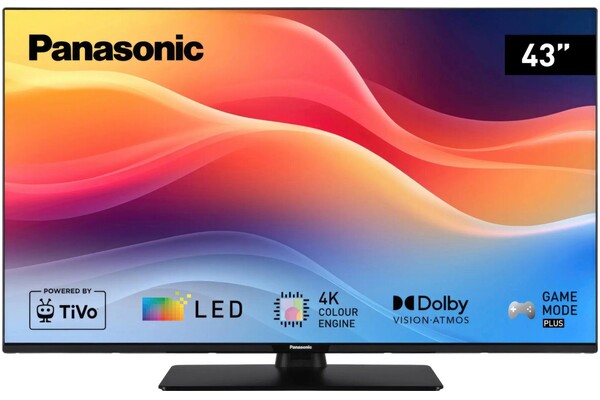 Telewizor Panasonic TB43W61AEZ 43" 4K Ultra HD