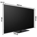 Telewizor Panasonic TV65W85BEZ 65" 4K Ultra HD