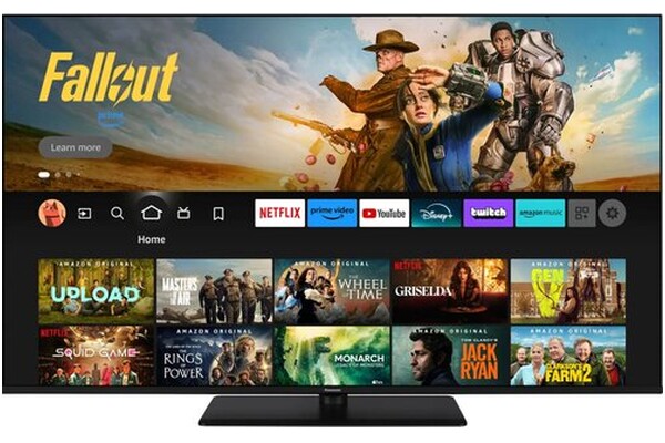 Telewizor Panasonic TV65W85BEZ 65" 4K Ultra HD