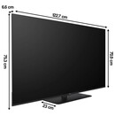 Telewizor Panasonic TV55W85BEZ 55" 4K Ultra HD