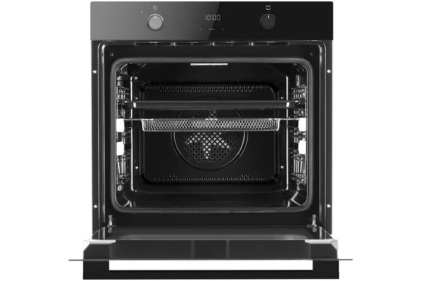 Piekarnik do zabudowy AMICA EDG37531BA X-Type Steam elektryczny Parowy czarno-szklany