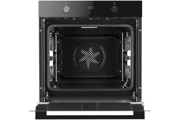Piekarnik do zabudowy AMICA EDG37531BA X-Type Steam elektryczny Parowy czarno-szklany