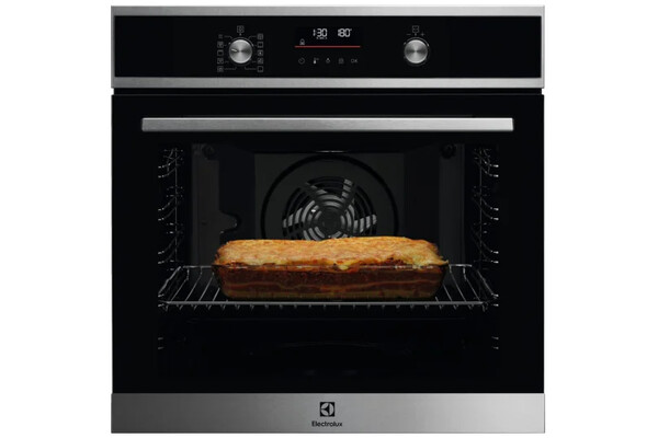Piekarnik do zabudowy Electrolux EOF6P76X2 SurroundCook elektryczny Inox