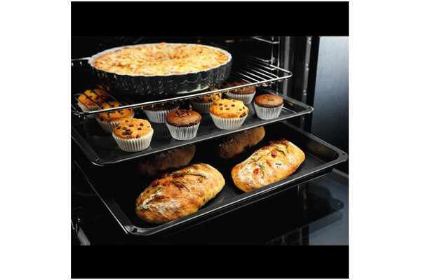 Piekarnik do zabudowy Electrolux EOF6P76X2 SurroundCook elektryczny Inox