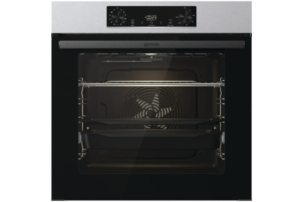 Piekarnik do zabudowy Gorenje BOSB6737E06X elektryczny Inox