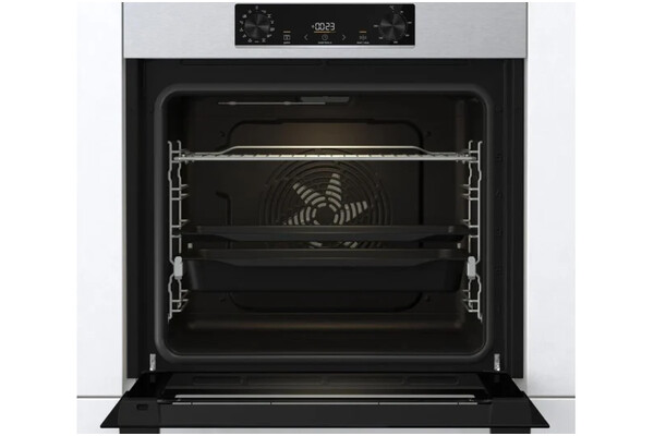 Piekarnik do zabudowy Gorenje BOSB6737E06X elektryczny Inox