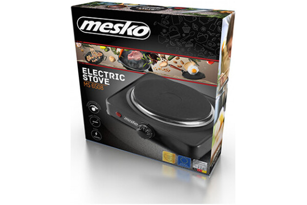 Płyta elektryczna Adler MS6508