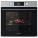 Piekarnik do zabudowy Whirlpool OMK58HU1X elektryczny srebrny