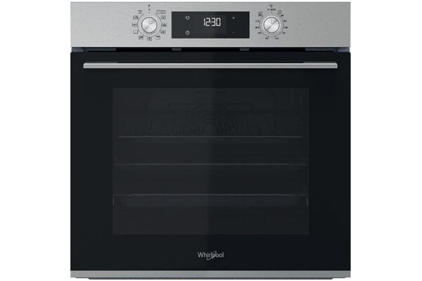 Piekarnik do zabudowy Whirlpool OMK58HU1X elektryczny srebrny