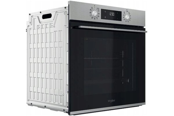 Piekarnik do zabudowy Whirlpool OMK58HU1X elektryczny srebrny