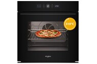Piekarnik do zabudowy Whirlpool WOI5S8CM1SBA elektryczny Parowy czarny
