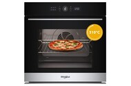 Piekarnik do zabudowy Whirlpool WOI5S8PM1SXA elektryczny Parowy czarny