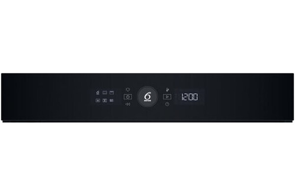 Piekarnik do zabudowy Whirlpool WOI5S8PM1SXA elektryczny Parowy czarny