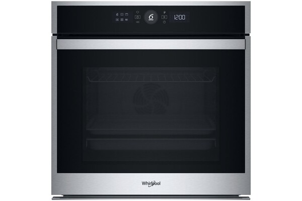 Piekarnik do zabudowy Whirlpool WOI4S8CM1SXA elektryczny srebrny