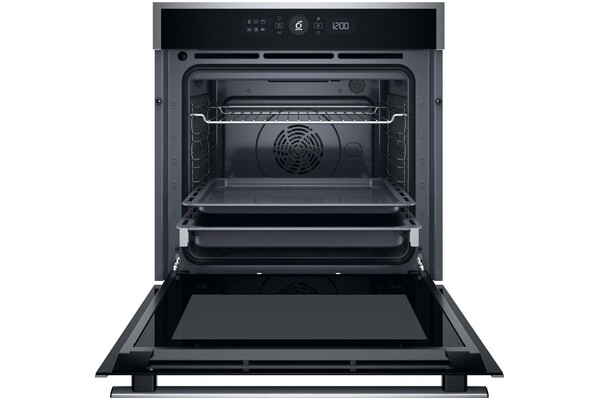 Piekarnik do zabudowy Whirlpool WOI4S8CM1SXA elektryczny srebrny