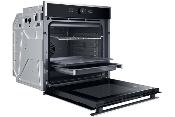 Piekarnik do zabudowy Whirlpool WOI4S8CM1SXA elektryczny srebrny